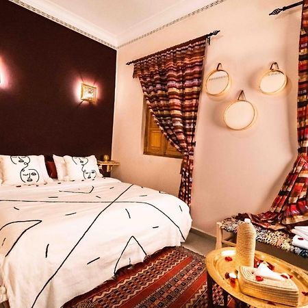 Riad Kiyanjana マラケシュ エクステリア 写真