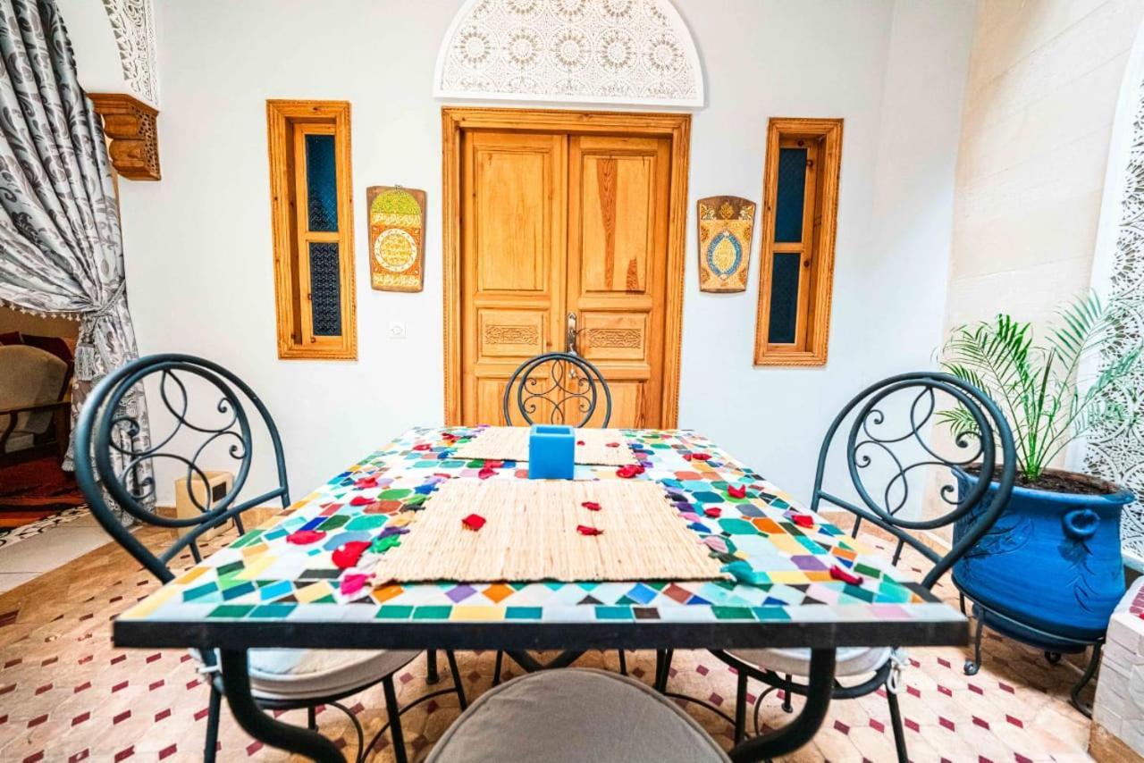 Riad Kiyanjana マラケシュ エクステリア 写真
