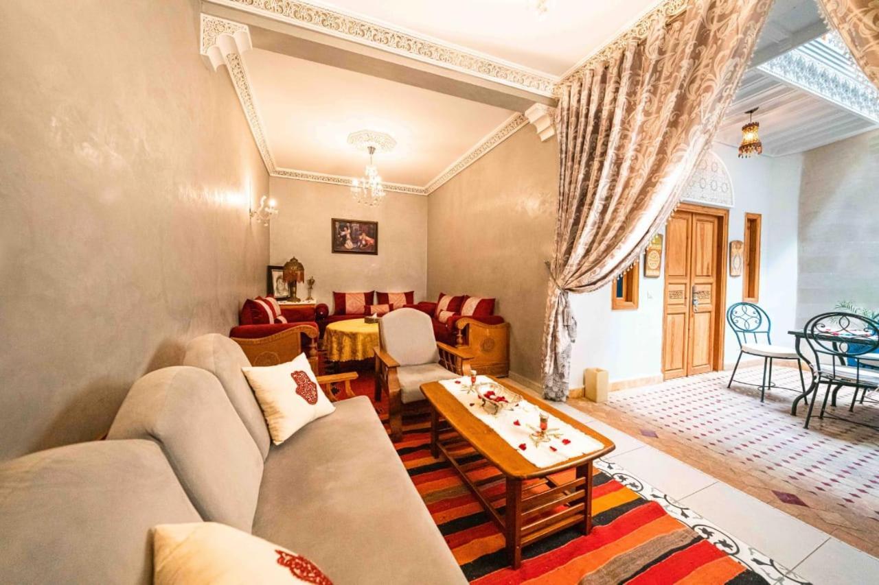 Riad Kiyanjana マラケシュ エクステリア 写真