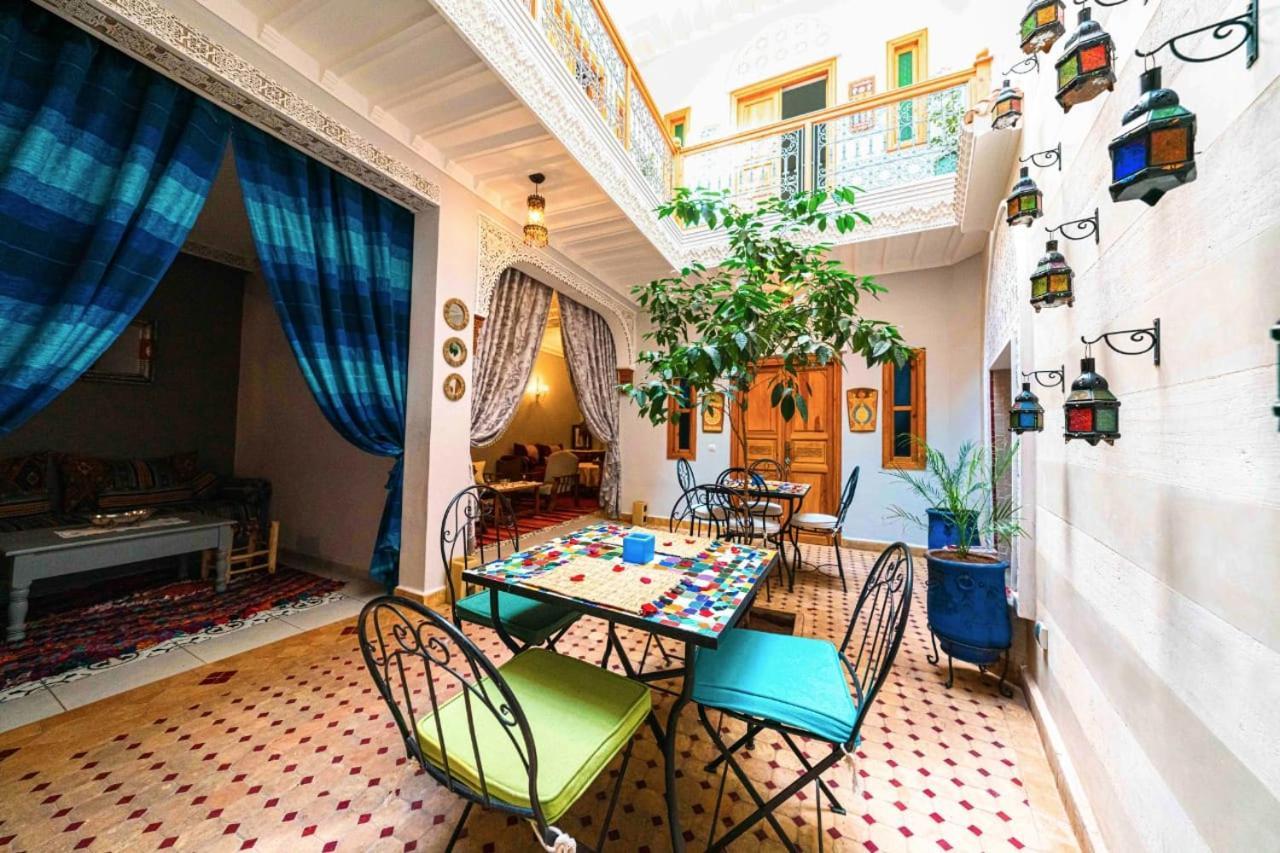 Riad Kiyanjana マラケシュ エクステリア 写真