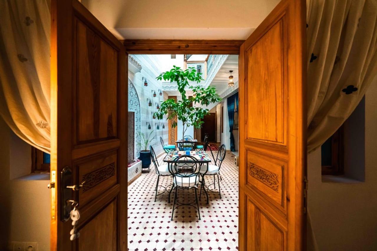 Riad Kiyanjana マラケシュ エクステリア 写真