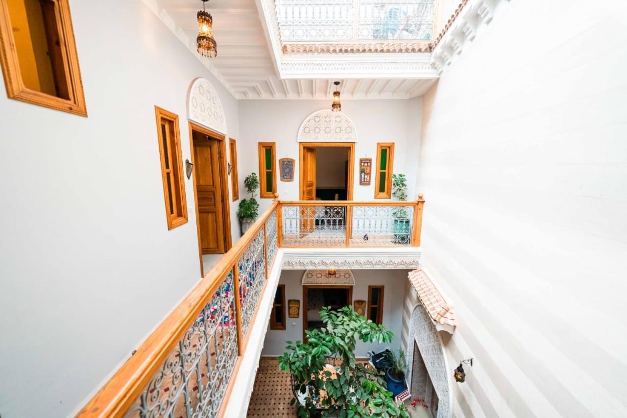 Riad Kiyanjana マラケシュ エクステリア 写真
