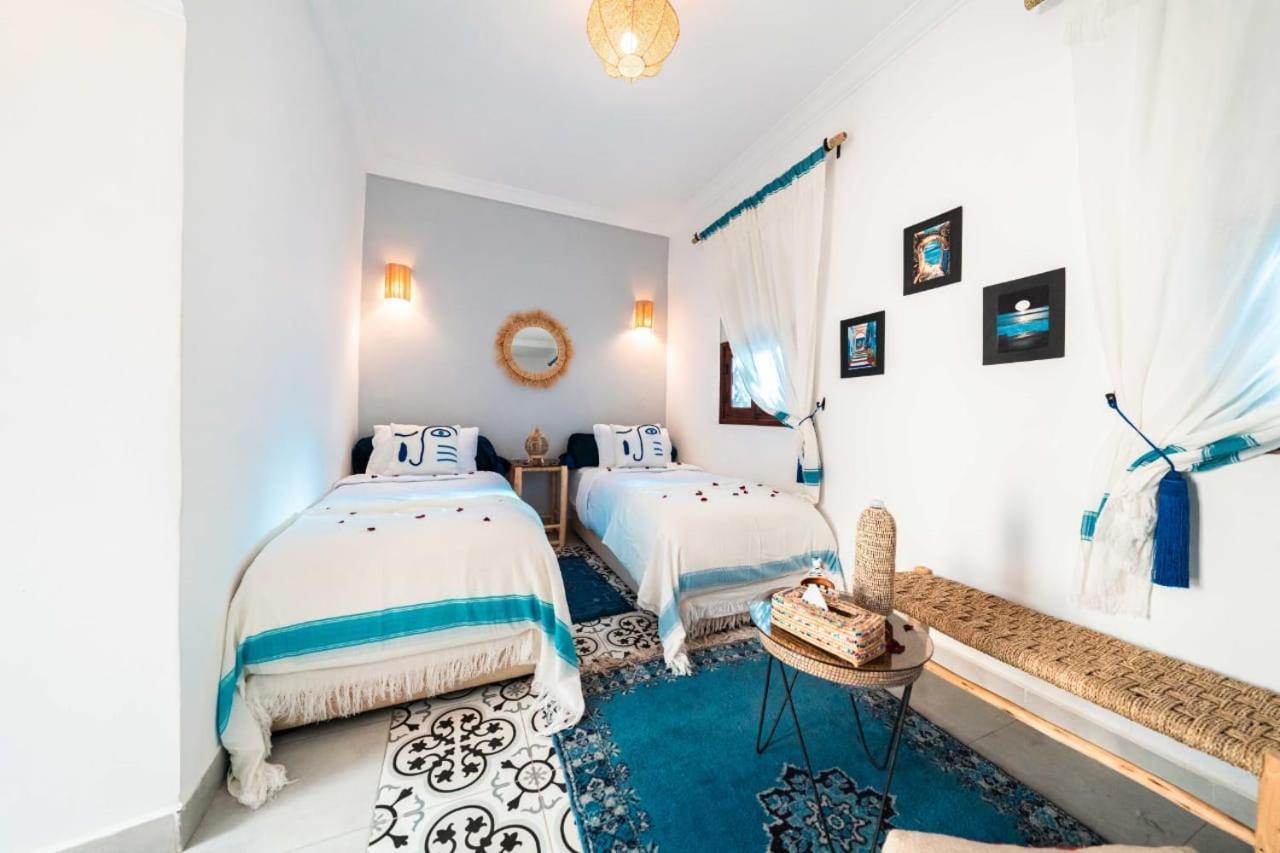 Riad Kiyanjana マラケシュ エクステリア 写真
