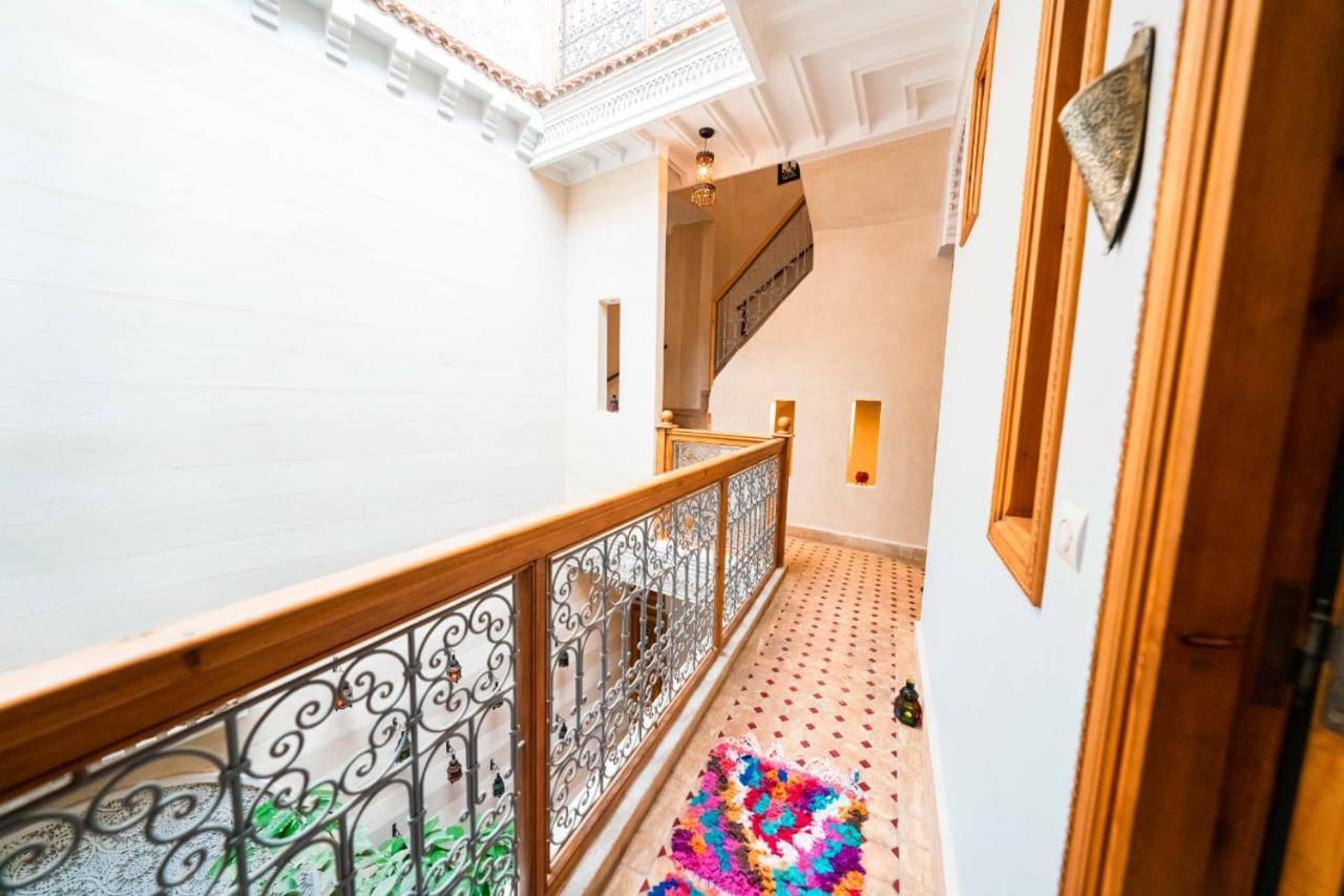 Riad Kiyanjana マラケシュ エクステリア 写真