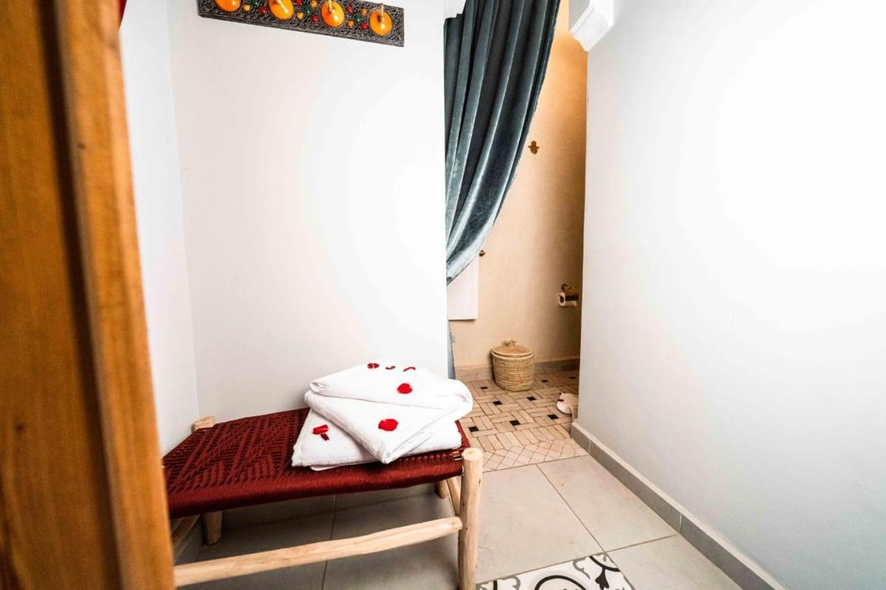 Riad Kiyanjana マラケシュ エクステリア 写真