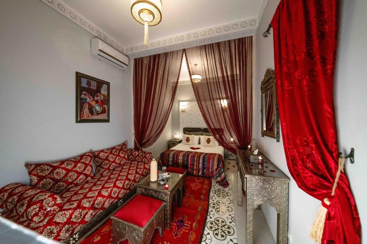 Riad Kiyanjana マラケシュ エクステリア 写真