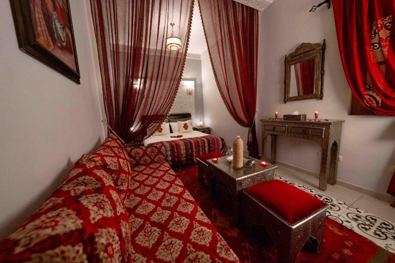 Riad Kiyanjana マラケシュ エクステリア 写真