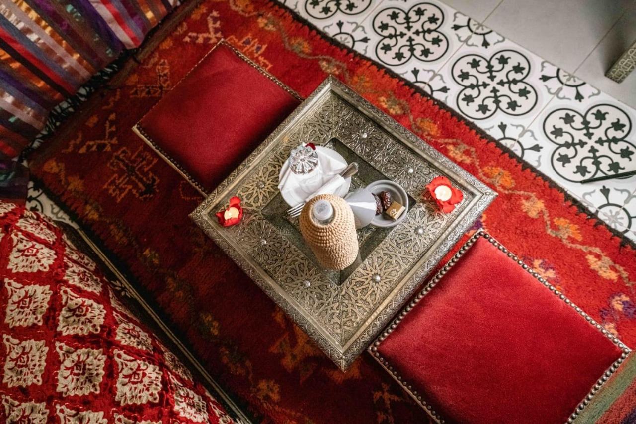 Riad Kiyanjana マラケシュ エクステリア 写真