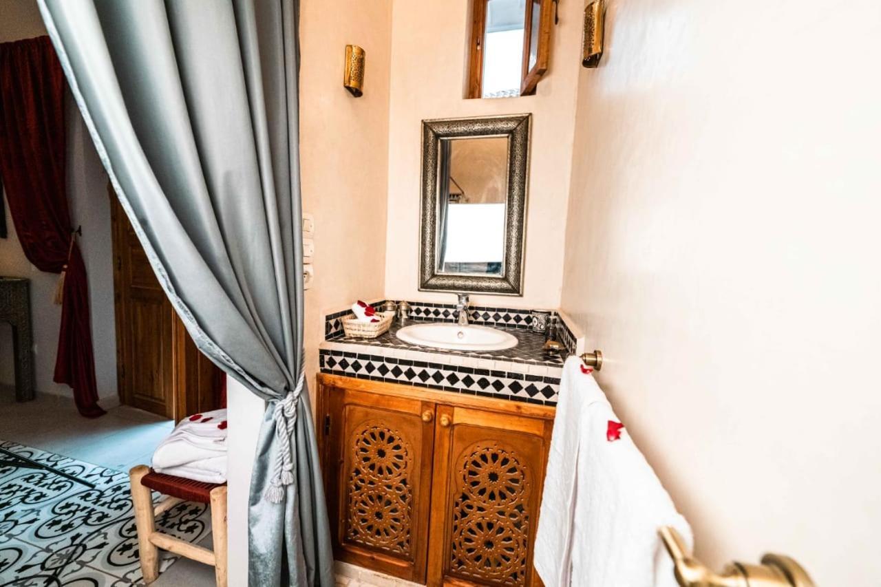 Riad Kiyanjana マラケシュ エクステリア 写真