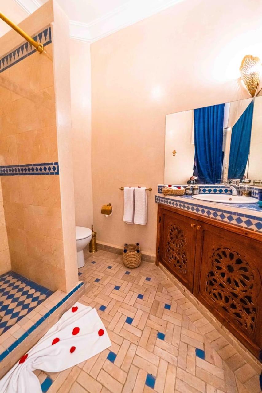 Riad Kiyanjana マラケシュ エクステリア 写真