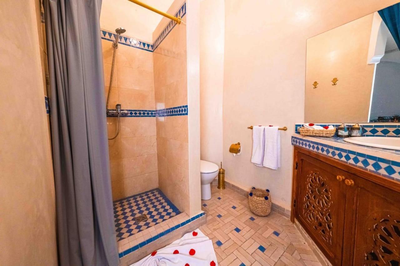 Riad Kiyanjana マラケシュ エクステリア 写真