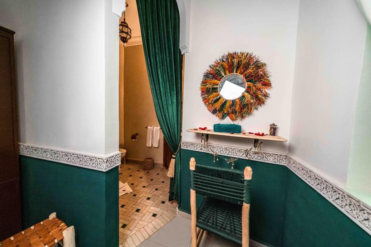 Riad Kiyanjana マラケシュ エクステリア 写真