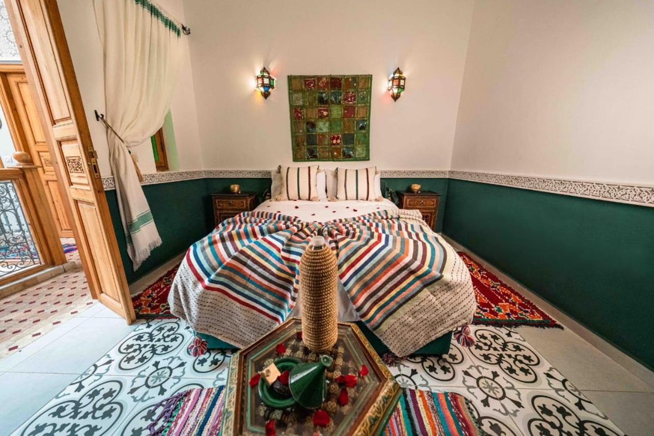 Riad Kiyanjana マラケシュ エクステリア 写真