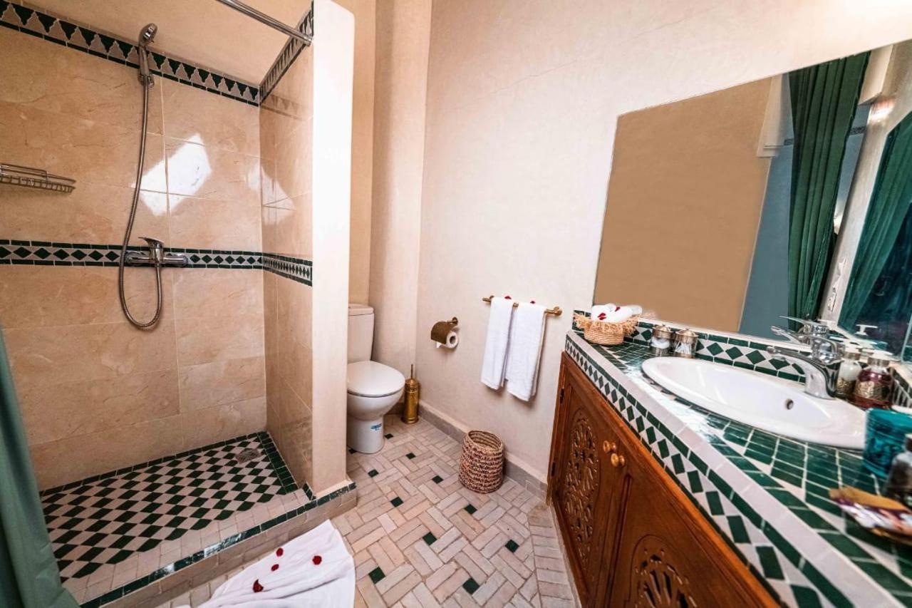 Riad Kiyanjana マラケシュ エクステリア 写真