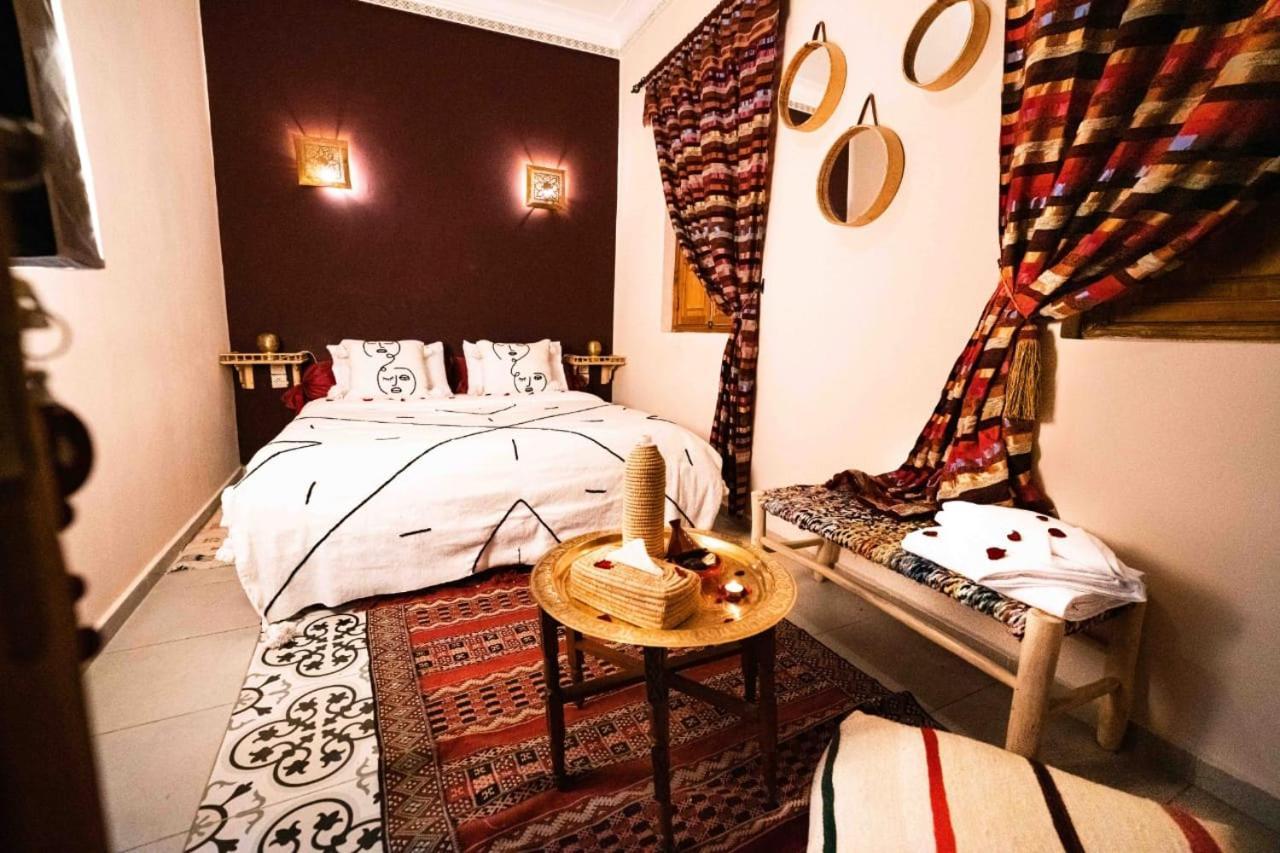 Riad Kiyanjana マラケシュ エクステリア 写真