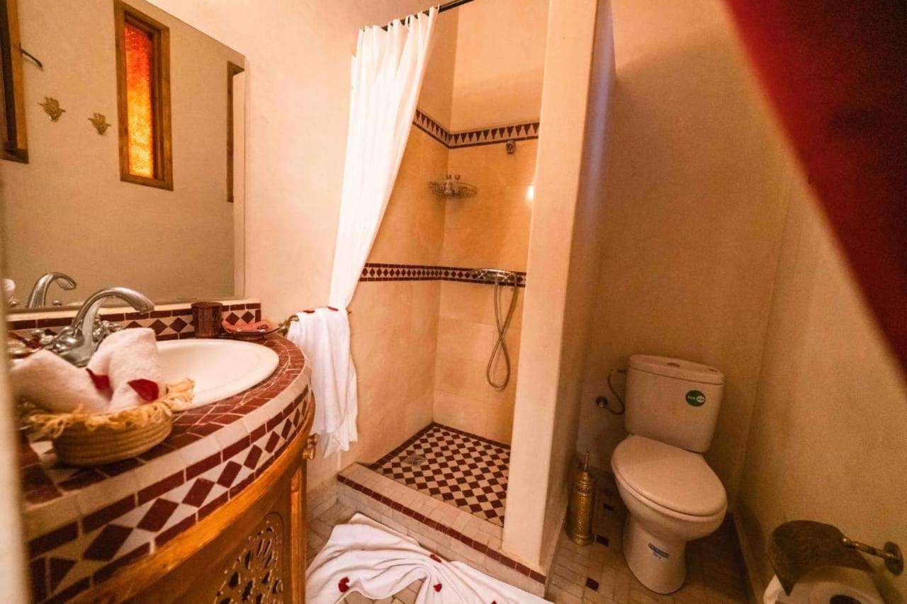 Riad Kiyanjana マラケシュ エクステリア 写真