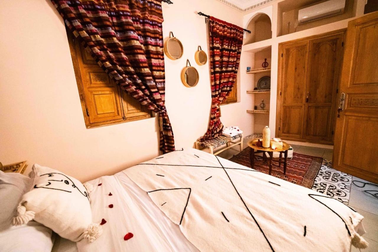 Riad Kiyanjana マラケシュ エクステリア 写真
