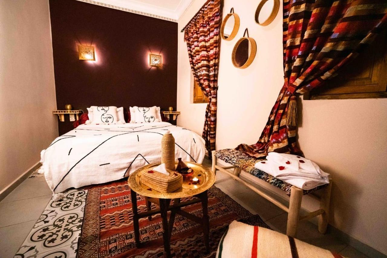 Riad Kiyanjana マラケシュ エクステリア 写真